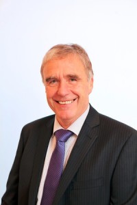 NHC Chair Tom Miskell OBE