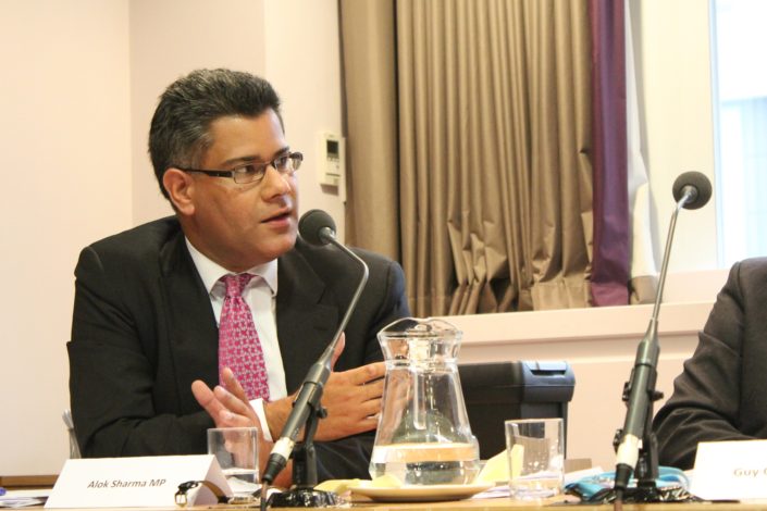 Alok Sharma Alok Sharma