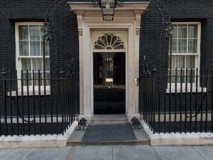 Number 10 Downing Street