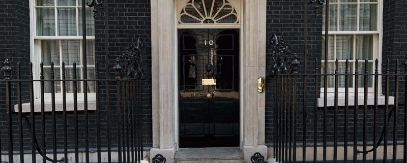 Number 10 Downing Street