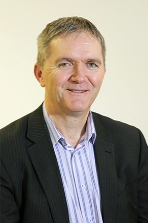 Paul Fiddaman (Chair)