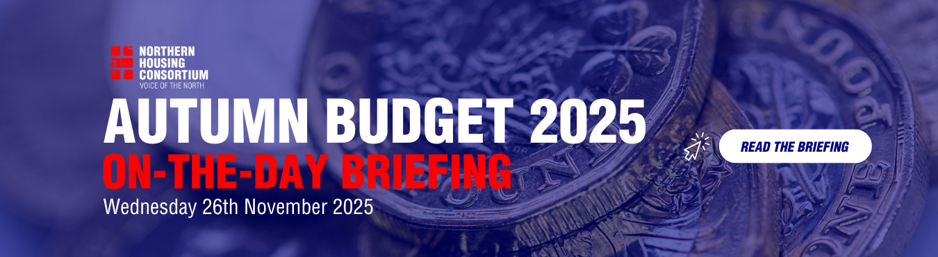 Autumn Budget 2025 website banner